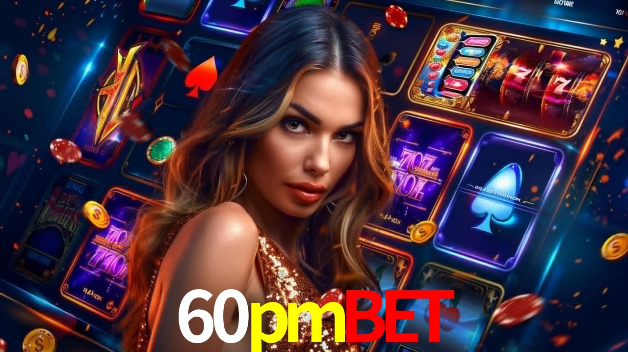 Catálogo 60pmbet 2.547 jogos - Pragmatic Play, Evolution, NetEnt