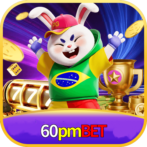 Logo da 60pmbet